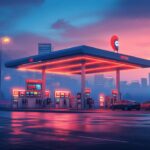 Steigende Spritkosten durch CO₂-Steuer: Auswirkungen auf Diesel- und Benzinpreise und deren Folgen für die Wettbewerbsfähigkeit