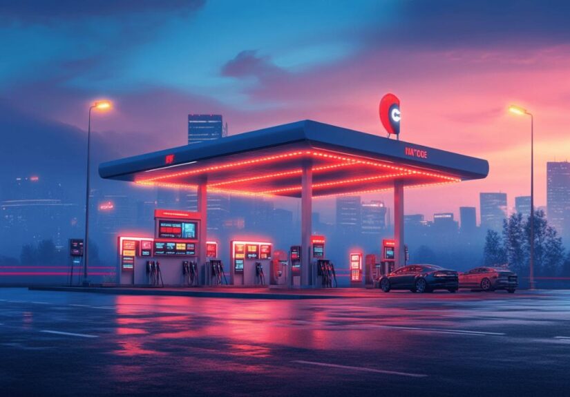 Steigende Spritkosten durch CO₂-Steuer: Auswirkungen auf Diesel- und Benzinpreise und deren Folgen für die Wettbewerbsfähigkeit