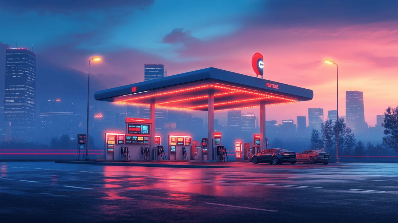 Steigende Spritkosten durch CO₂-Steuer: Auswirkungen auf Diesel- und Benzinpreise und deren Folgen für die Wettbewerbsfähigkeit