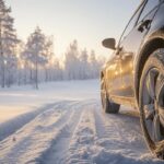 Effektive Autopflege im Winter: Tipps gegen Rost und Lackschäden bei intensiver Salzstreuung