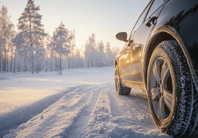 Effektive Autopflege im Winter: Tipps gegen Rost und Lackschäden bei intensiver Salzstreuung