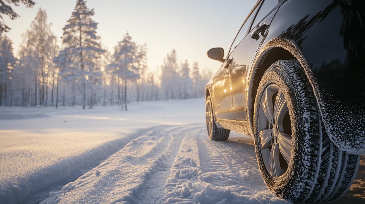 Effektive Autopflege im Winter: Tipps gegen Rost und Lackschäden bei intensiver Salzstreuung
