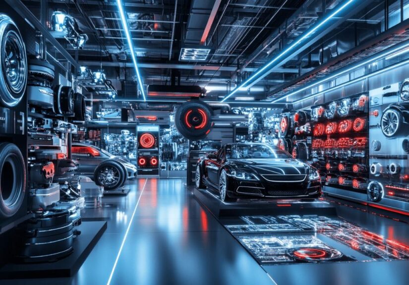 Online-Plattformen zum günstigen Kauf von Autoteilen: Die besten internationalen Marktplätze im Vergleich