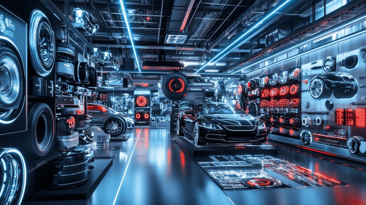 Online-Plattformen zum günstigen Kauf von Autoteilen: Die besten internationalen Marktplätze im Vergleich