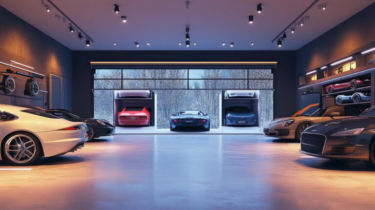 Tipps zur effizienten Automatisierung von Garagentoren im Smart Home