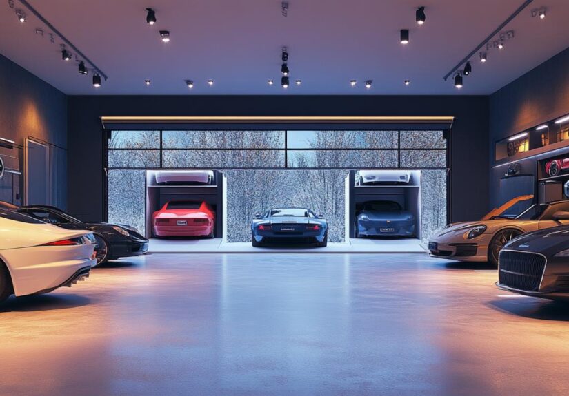 Tipps zur effizienten Automatisierung von Garagentoren im Smart Home