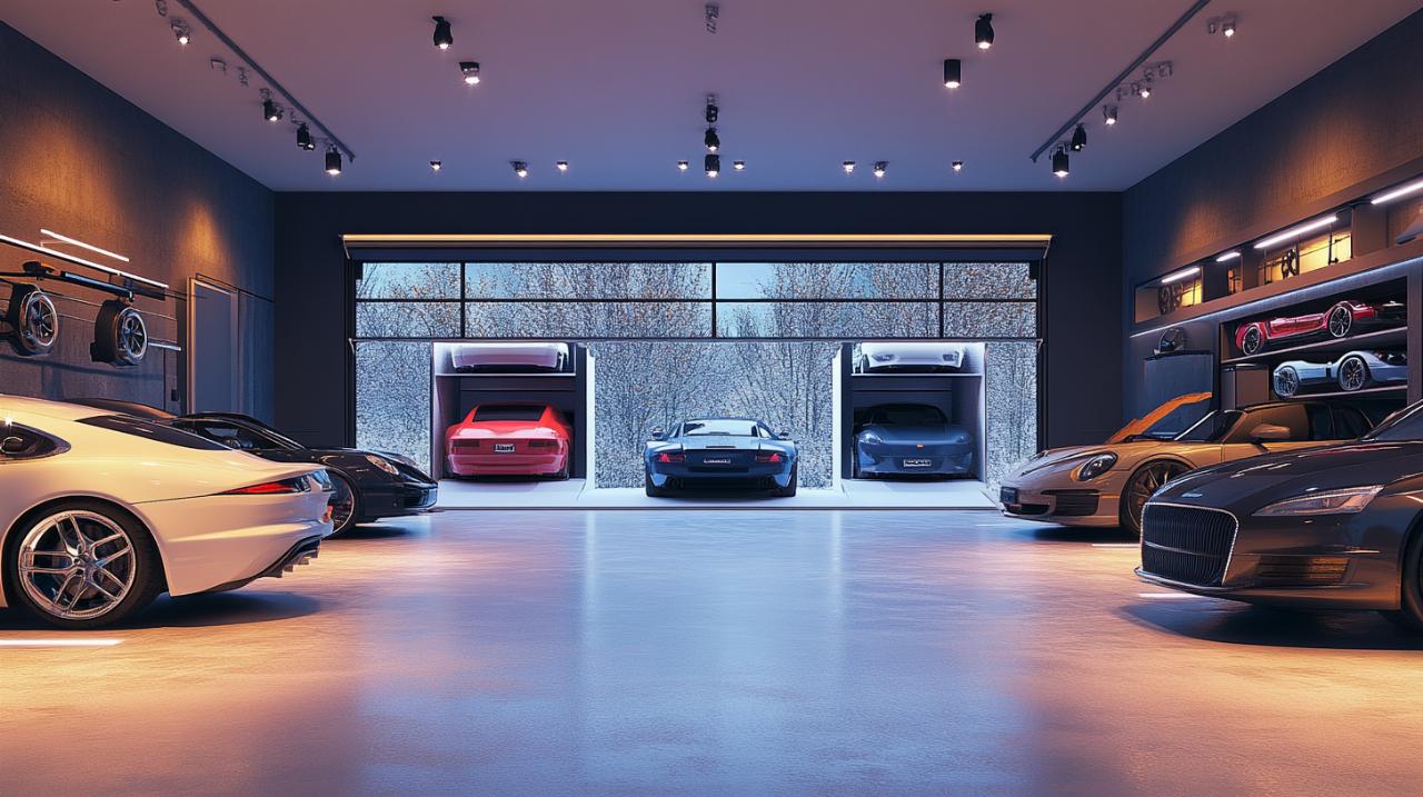 Tipps zur effizienten Automatisierung von Garagentoren im Smart Home