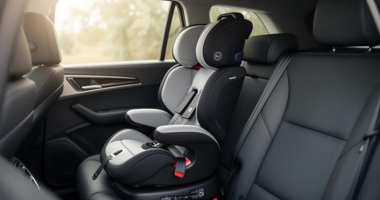 Komfort trifft Sicherheit: Die besten Features des Kindersitz Britax Römer Kidfix 2 Z-LINE i-Size im Überblick