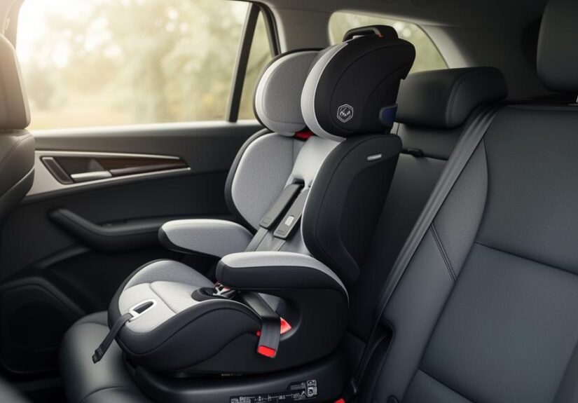 Komfort trifft Sicherheit: Die besten Features des Kindersitz Britax Römer Kidfix 2 Z-LINE i-Size im Überblick
