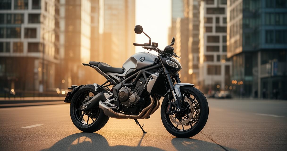 Die 8 besten Motorräder 2026 – Wendige Modelle für mühelose Stadtfortbewegung
