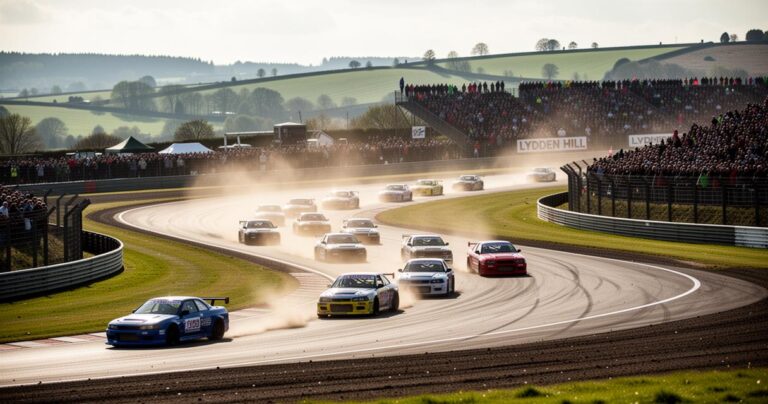 Erfolge und Hindernisse: Die Vorstellung Bhp Lydden Hill 2012 aus Sicht der Community