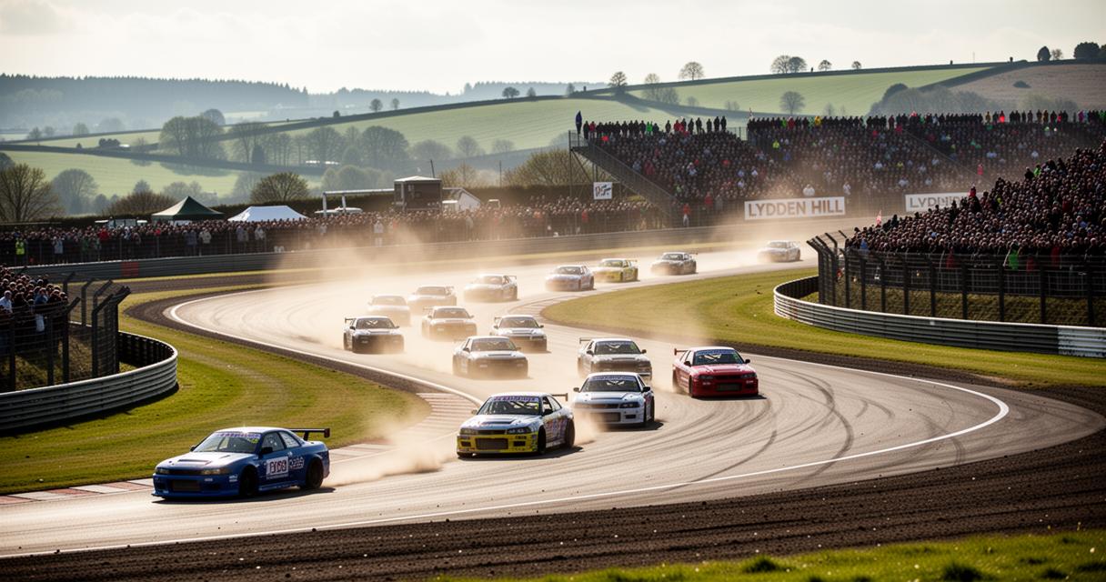 Erfolge und Hindernisse: Die Vorstellung Bhp Lydden Hill 2012 aus Sicht der Community